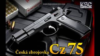 KSC Cz75 Second 07HardKick [upl. by Aneez24]