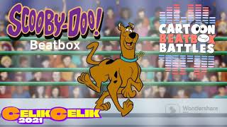 ScoobyDoo Beatbox Solo  Cartoon Beatbox Battle [upl. by Hooge]