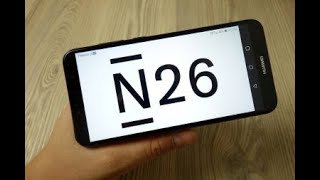 N26 le compte joint est disponible [upl. by Aloibaf]