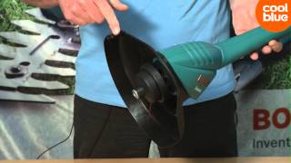 Bosch ART 23 Easytrim videoreview en unboxing NLBE [upl. by Claudian]