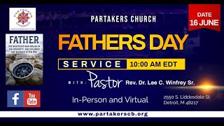 Partakers Morning Worship Service 61624WE DO NOT OWN THE RIGHTS TO THIS MUSIC [upl. by Fair]