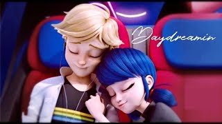 Daydreamin  Marinette x Adrien [upl. by Jae]