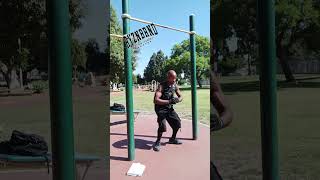 WARM UP WITH 101 SQUATPUSHUP SUPERSET viral shorts fyp trending fitness calisthenics [upl. by Eigriv918]