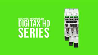 Digitax HD Servo Series Features Overview [upl. by Eliath]