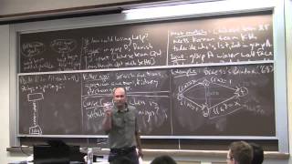 Algorithmic Game Theory Lecture 1 Introduction and Examples [upl. by Jennica]