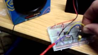 LM358 relaxation oscillator [upl. by Orva]