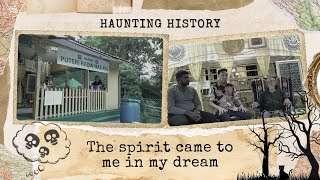 Radin Mas Legacy of a princess at Mt Faber  Haunting History Ep5 [upl. by Wisnicki]