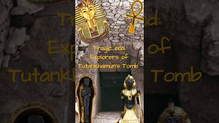 Tragic end Explorers of Tutankhamuns tomb 😨 tutankhamun tomb egypt mystery [upl. by Barnie870]