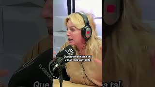 Yanina Latorre cruzó a Galia Moldavsky por decir que ‘la inflación es culpa del chisme’ [upl. by Ettevets]