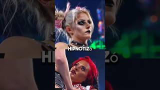 Alexa Bliss hipnotizó a Zelina Vega wwe wrestling aleXabliss [upl. by Paik]