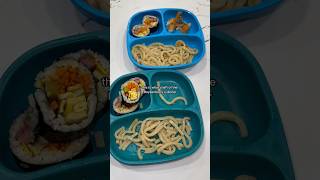 What my toddler and 5 YO eat for dinner part 2 of 2 [upl. by Demha296]