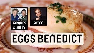 Recipe Wars  Eggs Benedict [upl. by Ahsykal]