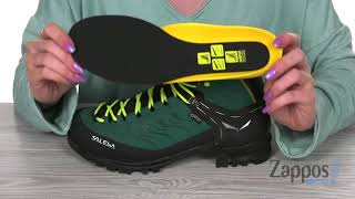 SALEWA Rapace GTX SKU 8482778 [upl. by Constance722]