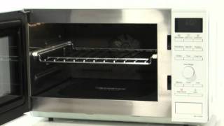 The Panasonic NNCF750WBPQ Combi Microwave [upl. by Herries]