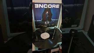 Eminem On Vinyl  Encore 2004 💿 [upl. by Ainer]