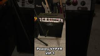 Best Practice Amp Ever  Peavey VYPYR 20watt [upl. by Chen]