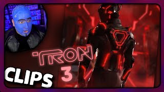 Tron 3 Ares First Look [upl. by Schafer910]