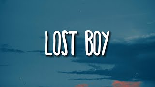 Ruth B  Lost Boy Lyrics [upl. by Uyekawa790]