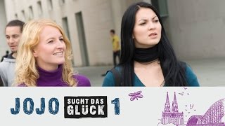 Deutsch lernen B1B2  Jojo sucht das Glück – Staffel 1 Folge 22 [upl. by Asiuqram]