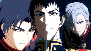 Owari no Seraph Nagoya Kessenhen Episode 1 Anime Review 終わりのセラフ  FIENDISH HIRAGI FAMILY [upl. by Enillebyam598]