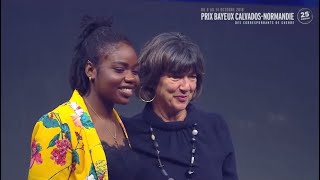 Prix Bayeux CalvadosNormandie 2018  Extrait Ella Imabohio [upl. by Eahsed569]