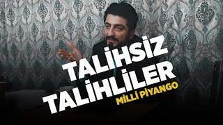 Talihsiz Talihliler  Milli Piyango Kazananlar  Röportaj Adam 01journos [upl. by Aneehs]