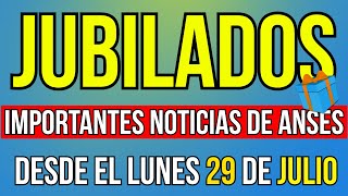 🛑ATENCION 💥Urgentes noticias Jubilados y Pensionados de Anses AUMENTOSBONOINFLACIONAGOSTO [upl. by Unders36]