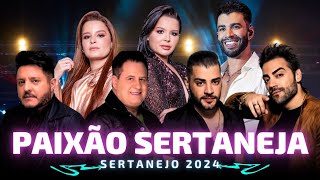 SERTANEJO 2024 🎵 Lançamento Sertanejo 🎵 Gusttavo Lima Ana Castela Simone Mendes Eduardo Costa [upl. by Akayas]