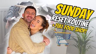 Sunday Reset Routine  Deep Life Chat amp Roast Dinner [upl. by Llewon]