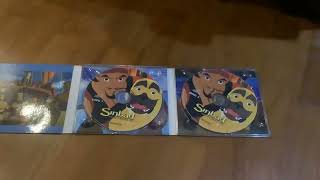 Sinbad Legend of the Seven Seas 2003 SingaporeanMalaysian VCD overview [upl. by Ilil]