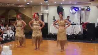 Matavai Samoa Dance [upl. by Eiroj]