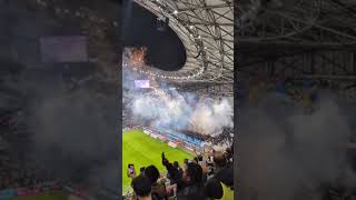 Olympique Marseille fans [upl. by Rambow]