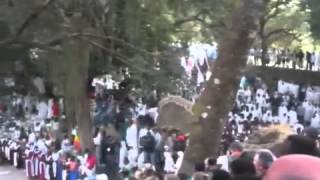 Ethiopia Gondar TIMKET january 2014 [upl. by Letsyrc]