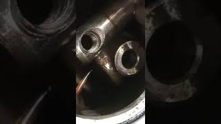 Alto gear lever oil seal change [upl. by Ynneg293]