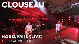 Clouseau – Nobelprijs Live at Zuiderparktheater [upl. by Yenot339]