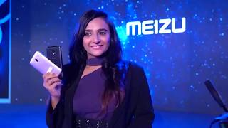 MEIZU India Launch 2018 [upl. by Arraeit369]