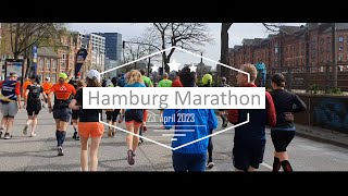 Hamburg Marathon 2023 [upl. by Kei507]