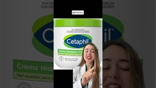 3 razones para hidratar la piel con Cetaphil [upl. by Heringer]