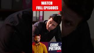 Crime Patrol Satark  The Eclipse crimepatrol क्राइमपेट्रोल  Full Episode  EP  178 [upl. by Alyakam152]