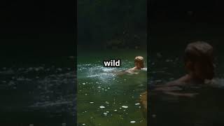 Healing Waves Swimming for Mental Clarity 🌊 selfcare stressrelief swimming waterhealing [upl. by Ileana380]