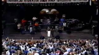 Kool And The Gang  03 Get Down On It  live in Budapest 1996 [upl. by Eniamart]