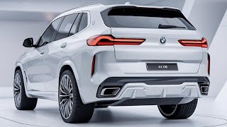 quot2025 BMW X8 Review The Ultimate Luxury Performance SUVquot [upl. by Milburt74]