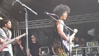 Melody Angel USA live at the Blues Festival Schöppingen 2024 [upl. by Rivy]