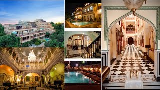 Shahpura House Jaipur  Royal amp Luxurious Stay in Jaipur [upl. by Veleda]