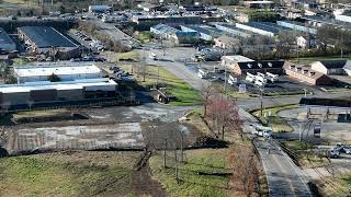 121023 Hendersonville TN Tornado Aftermath 46 [upl. by Ebbarta259]