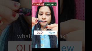 Eyelashes hack 👍😍eyemakeup eyelinerhacks eyeliner trending viralvideo shortvideo [upl. by Ysied]