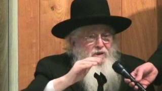 Part One of Rav Aharon Schechter on Rabbi Slifkin and creation [upl. by Onitnatsnoc]