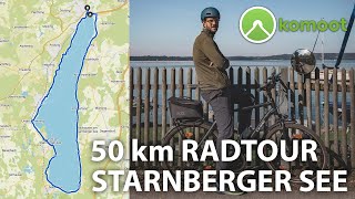 Radtour rund um den Starnberger See [upl. by Asilenna]