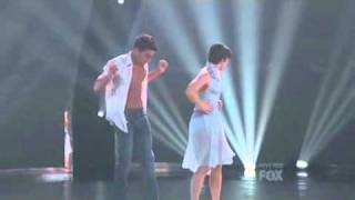 Melanie Moore Top 4 Finale So You Think You Can Dance Season 8 [upl. by Nylsirk]