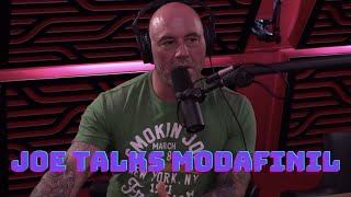 Joe Rogan Talks About Modafinil Provigil [upl. by Crescantia]